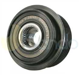 SCP90149 FRONT INA Type PFR6 17 mm 59,67 mm 38,15 mm 