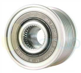SCP90161 FRONT INA Type PFR7 17 mm 48,91 mm 36,80 mm 