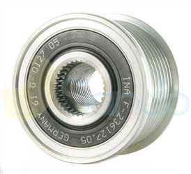 SCP90163 FRONT INA Type PFR7 17 mm 49,71 mm 39,10 mm 