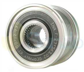 SCP90164 FRONT INA Type PFR6 17 mm 48,71 mm 40 mm 