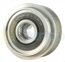 SCP90176 FRONT INA Type PFR6 17 mm 58,67 mm 36,18 mm 