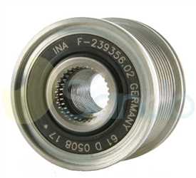SCP90186 FRONT INA Type PFR8 17 mm 50,02 mm 43,40 mm 