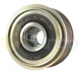 SCP90192 FRONT INA Type PFR6 17 mm 54,82 mm 44,80 mm 