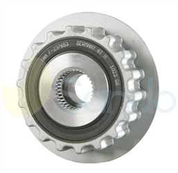 SCP90195 FRONT INA Type 17 mm 62 mm 33,60 mm 