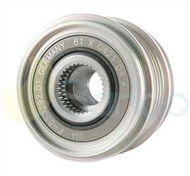 SCP90197 FRONT INA Type PFR5 17 mm 54,04 mm 40,62 mm 