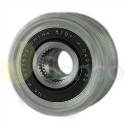 SCP90288 FRONT INA Type PFR6 17 mm 55 mm 37,60 mm 