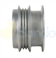 SCP90297 SIDE INA Type PFR3 17 mm 58,40 mm 48,50 mm 