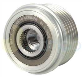 SCP90304 FRONT INA Type PR6 17 mm 54 mm 42,05 mm 