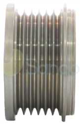 SCP90319 SIDE INA Type 8Ribs 