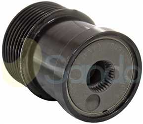 SCP92102 BACK LITENS Type PFR7 17 mm 59 mm 75 mm 