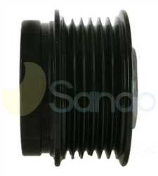 SCP92104 SIDE LITENS Type PFR6 17 mm 57,50 mm 45 mm 