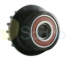 SCP92105 BACK LITENS Type 17 mm 61 mm 51,10 mm 