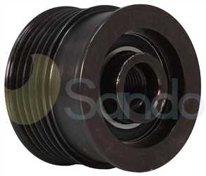 SCP92108 BACK LITENS Type PFR5 17 mm 57 mm 42,80 mm 