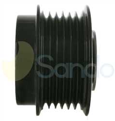 SCP92116 SIDE LITENS Type PFR6 17 mm 55 mm 43 mm 