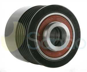 SCP92119 BACK LITENS Type PFR6 17 mm 54 mm 50,30 mm 