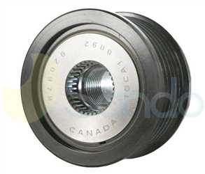 SCP92120 FRONT LITENS Type PFR6 17 mm 54 mm 40,50 mm 