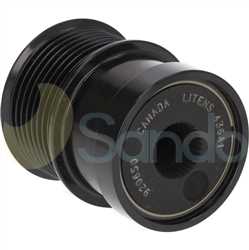 SCP92125 FRONT LITENS Type PFR8 17 mm 61 mm 70 mm 
