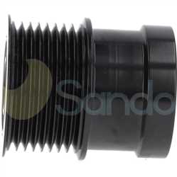 SCP92125 SIDE LITENS Type PFR8 17 mm 61 mm 70 mm 