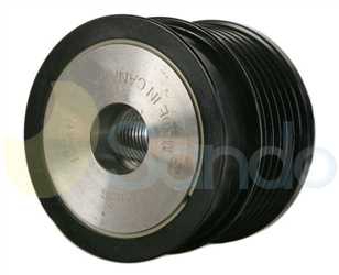 SCP92130 FRONT LITENS Type PFR6 17 mm 58 mm 45 mm 