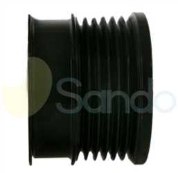 SCP92130 SIDE LITENS Type PFR6 17 mm 58 mm 45 mm 