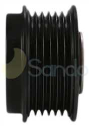 SCP92138 SIDE LITENS Type PFR6 17 mm 58 mm 41 mm 