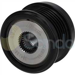 SCP92141 FRONT LITENS Type PFR6 16 mm 57,50 mm 