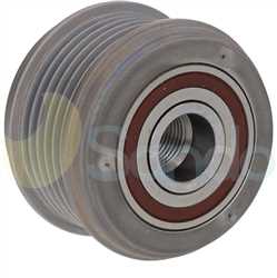 SCP92142 BACK LITENS Type PFR6 17 mm 55,70 mm 42,70 mm 