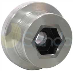 SCP94100 FRONT HUTCHINSON Type PR5 17 mm 55 mm 37,60 mm 