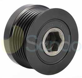 SCP96101 FRONT KOYO Type PFR6 17 mm 54 mm 39 mm 