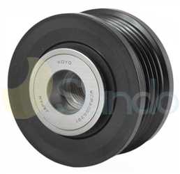 SCP96106 BACK KOYO Type PFR5 17 mm 55 mm 39 mm 