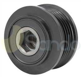 SCP96106 FRONT KOYO Type PFR5 17 mm 55 mm 39 mm 