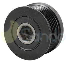 SCP96107 FRONT KOYO Type PFR6 17 mm 59 mm 39 mm 