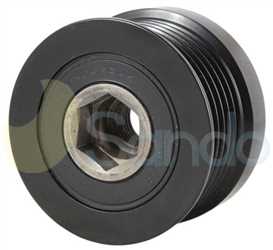 SCP96115 FRONT KOYO Type PFR6 17 mm 52 mm 39 mm 