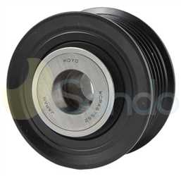 SCP96118 FRONT KOYO Type PFR6 17 mm 55 mm 39 mm 
