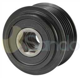 SCP96119 FRONT KOYO Type PFR6 17 mm 55 mm 39 mm 