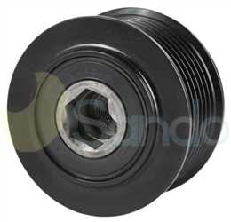 SCP96125 FRONT KOYO Type PFR7 17 mm 60 mm 39 mm 