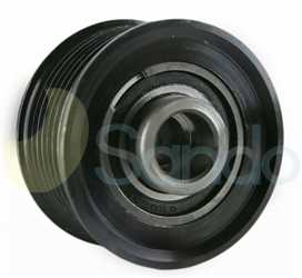 SCP98104 BACK NTN Type PFR7 17 mm 60 mm 40 mm 