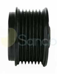 SCP98104 SIDE NTN Type PFR7 17 mm 60 mm 40 mm 