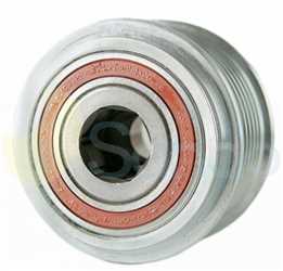 SCP98105 FRONT NTN Type PFR7 17 mm 