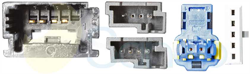 SCS70033 PLUG PSA Type 12V 