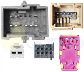 SCS70082 PLUG PSA Type 12V 
