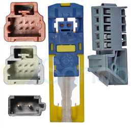 SCS70242 PLUG PSA Type 12V 