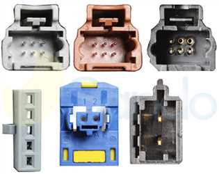 SCS70342 PLUG PSA Type 12V 