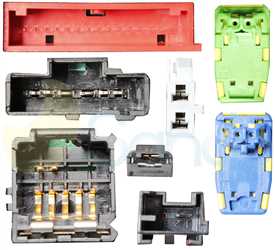 SCS71004 PLUG RENAULT Type 12V 