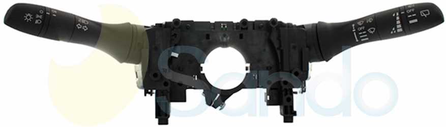 SCS71006 FRONT NISSAN Type 12V 