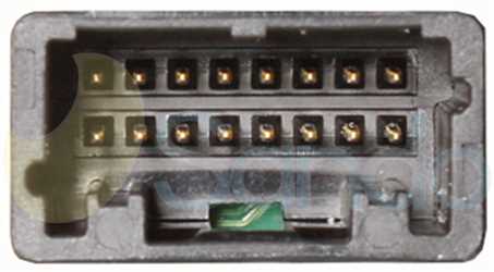 SCS71010 PLUG NISSAN Type 12V 