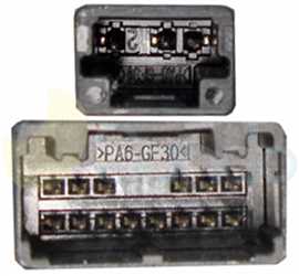 SCS71015 PLUG RENAULT Type 12V 
