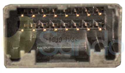 SCS71019 PLUG RENAULT Type 12V 