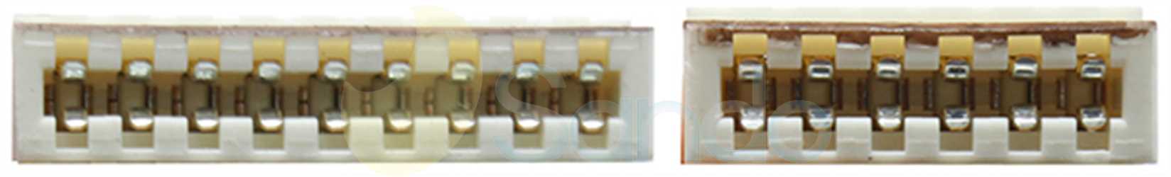 SCS73008 PLUG VAG Type 12V 