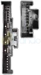 SCS73010 PLUG VAG Type 12V 